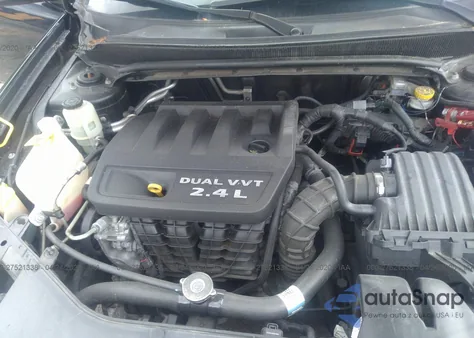 2013 Dodge Avenger Sxt z USA, uszkodzony, nr VIN 1C3CDZCB2DN615987